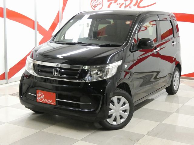 HONDA N-WGN 4WD 2019