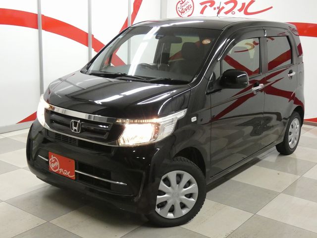 HONDA N-WGN 4WD 2019