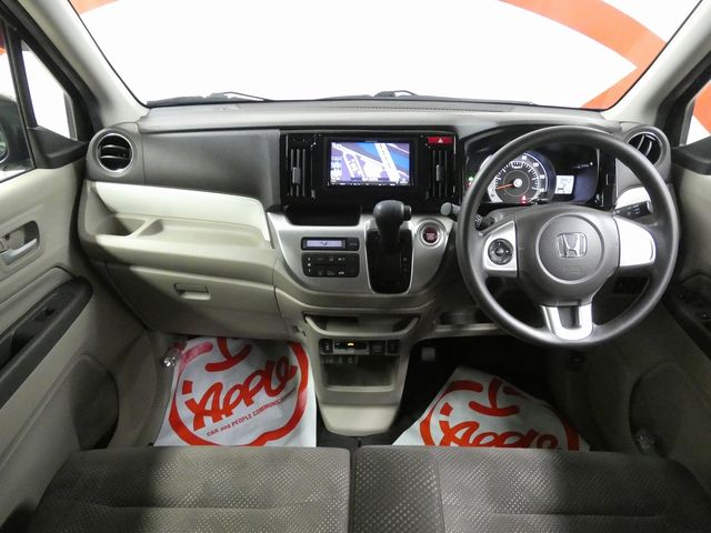 HONDA N-WGN 4WD 2019