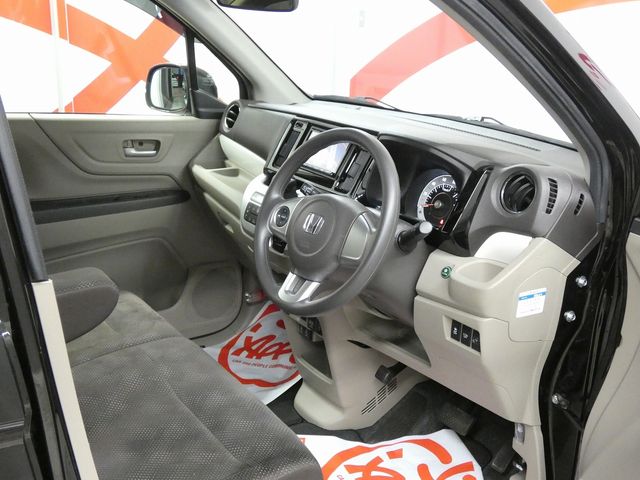 HONDA N-WGN 4WD 2019