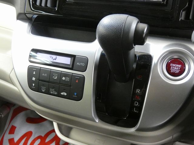 HONDA N-WGN 4WD 2019