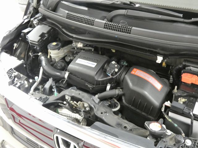 HONDA N-WGN 4WD 2019