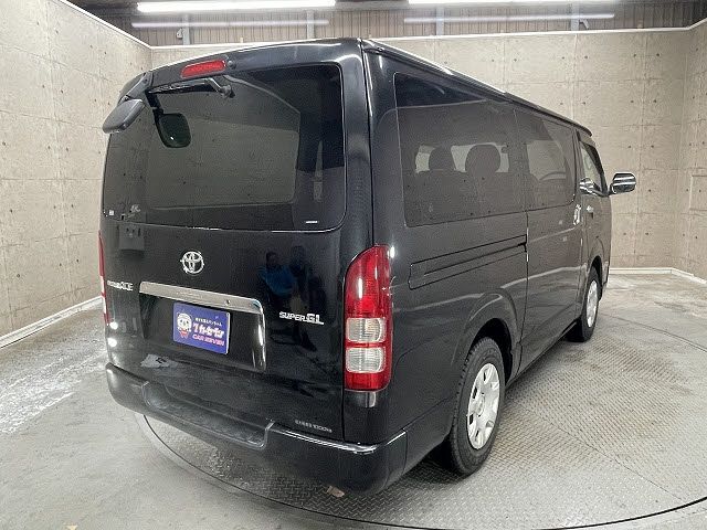 TOYOTA REGIUSACE van 2WD 2009