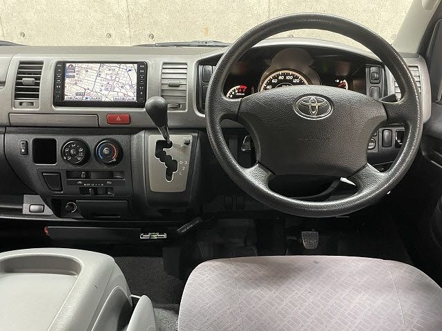 TOYOTA REGIUSACE van 2WD 2009