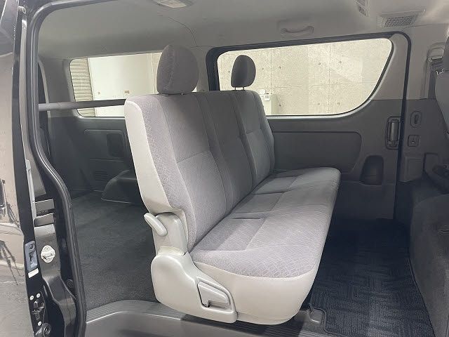 TOYOTA REGIUSACE van 2WD 2009