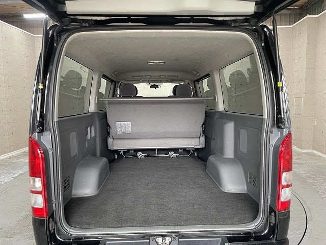 TOYOTA REGIUSACE van 2WD 2009