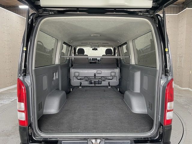 TOYOTA REGIUSACE van 2WD 2009