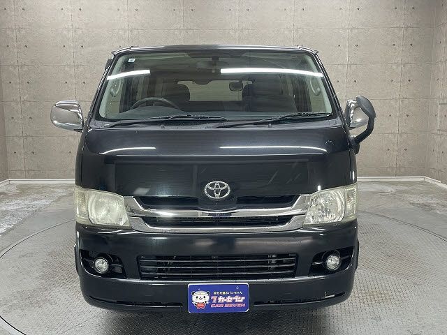 TOYOTA REGIUSACE van 2WD 2009