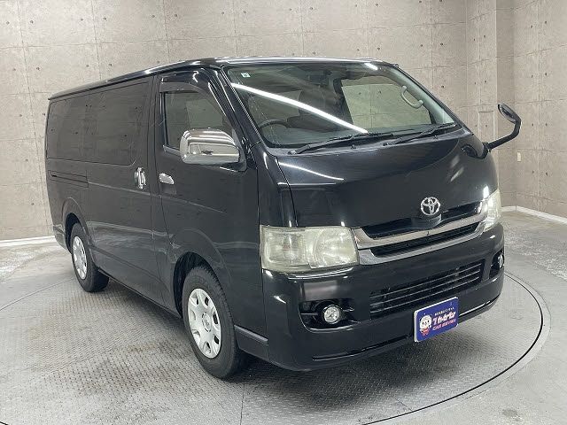 TOYOTA REGIUSACE van 2WD 2009
