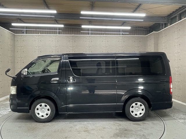 TOYOTA REGIUSACE van 2WD 2009