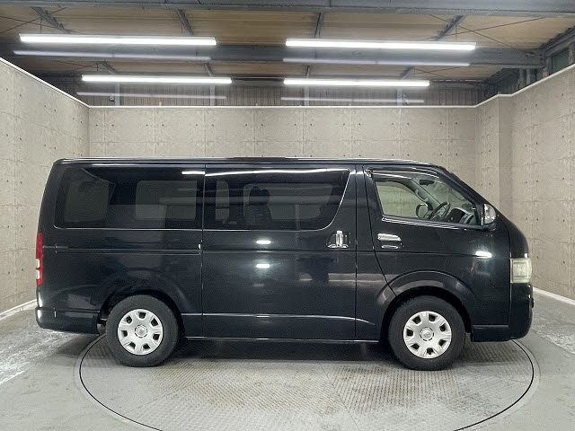 TOYOTA REGIUSACE van 2WD 2009