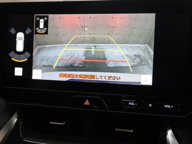 TOYOTA HARRIER HYBRID 2023