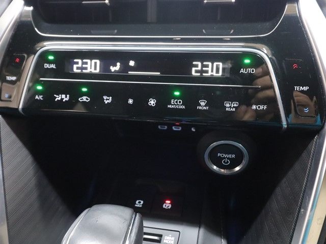 TOYOTA HARRIER HYBRID 2023