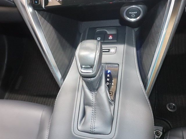 TOYOTA HARRIER HYBRID 2023