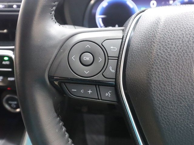 TOYOTA HARRIER HYBRID 2023