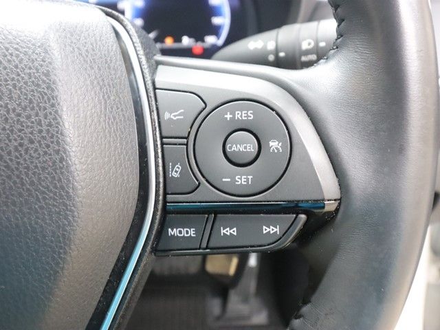 TOYOTA HARRIER HYBRID 2023