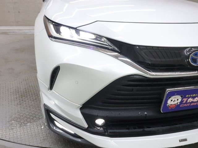 TOYOTA HARRIER HYBRID 2023