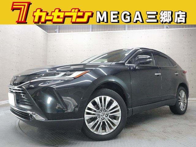 TOYOTA HARRIER 2WD 2021