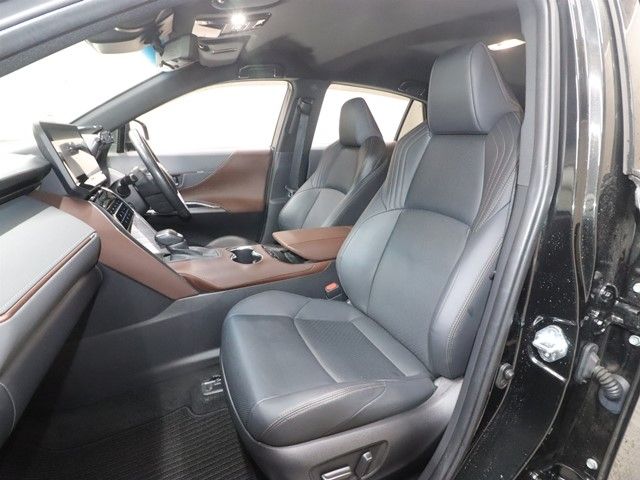 TOYOTA HARRIER 2WD 2021