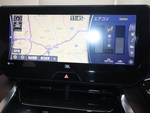 TOYOTA HARRIER 2WD 2021