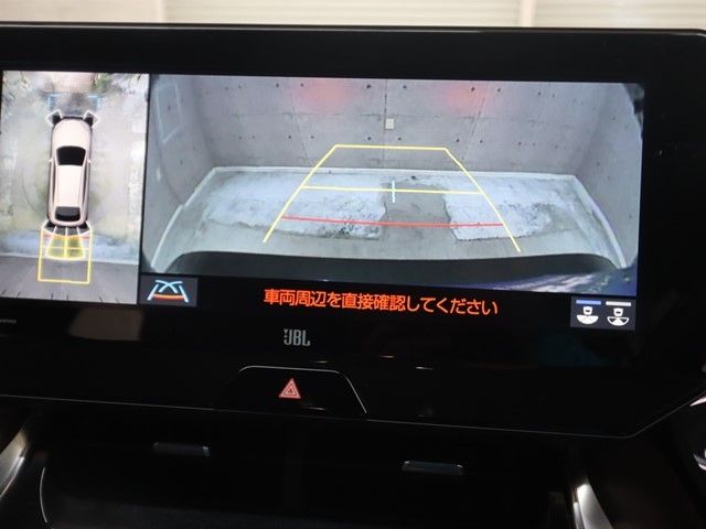 TOYOTA HARRIER 2WD 2021