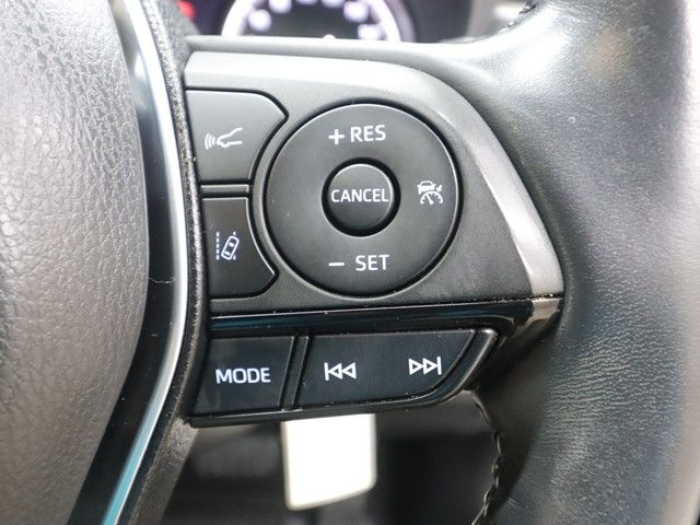 TOYOTA HARRIER 2WD 2021