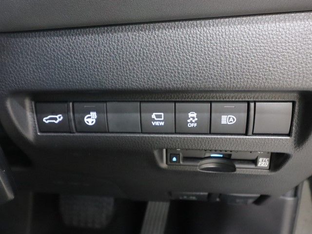 TOYOTA HARRIER 2WD 2021