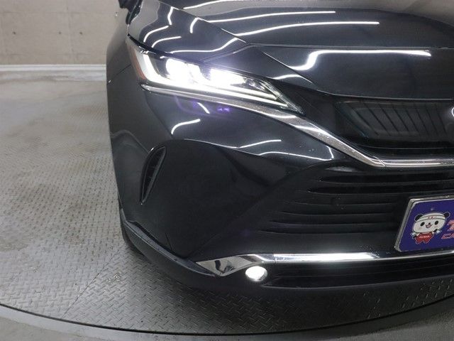 TOYOTA HARRIER 2WD 2021