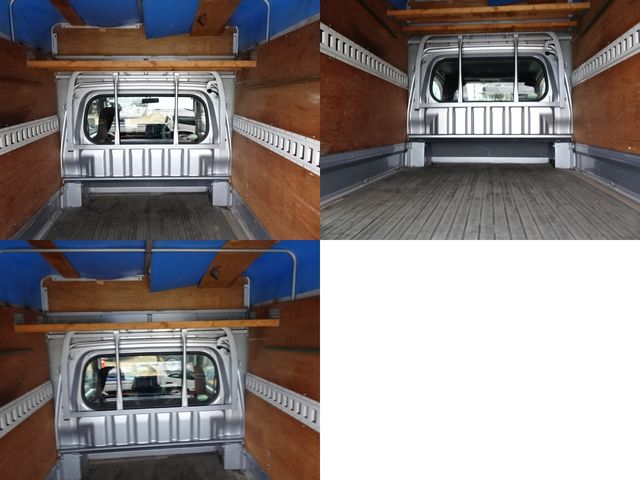 DAIHATSU HIJET truck 4WD 2015