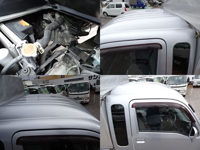 DAIHATSU HIJET truck 4WD 2015