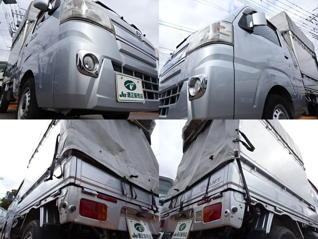 DAIHATSU HIJET truck 4WD 2015