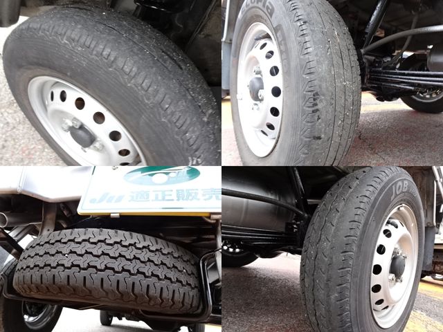 DAIHATSU HIJET truck 4WD 2015