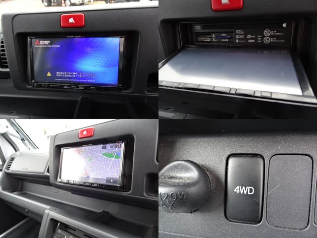 DAIHATSU HIJET truck 4WD 2015