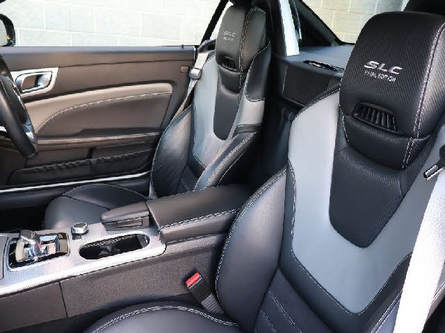 MERCEDES BENZ MERCEDES BENZ SLC class 2020