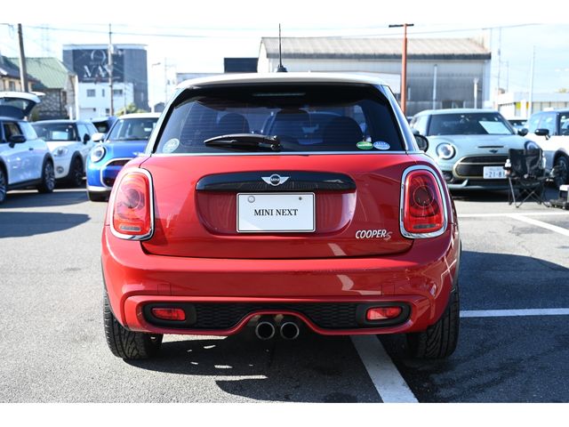 BMW BMW MINI COOPER S 5DOOR 2017