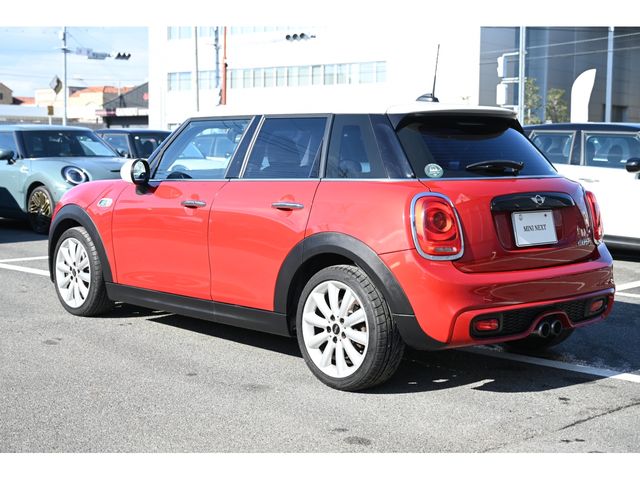 BMW BMW MINI COOPER S 5DOOR 2017