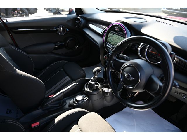 BMW BMW MINI COOPER S 5DOOR 2017