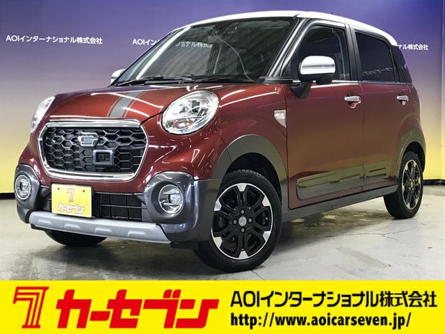 DAIHATSU CAST ACTIVA 2016 