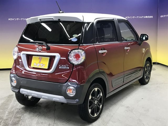 DAIHATSU CAST ACTIVA 2016