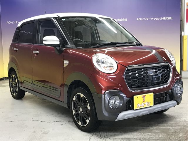 DAIHATSU CAST ACTIVA 2016