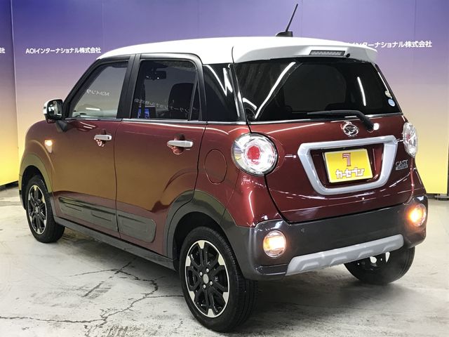 DAIHATSU CAST ACTIVA 2016