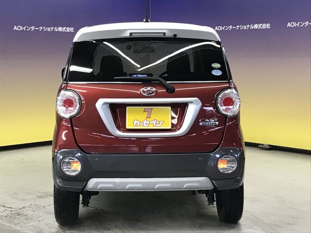 DAIHATSU CAST ACTIVA 2016