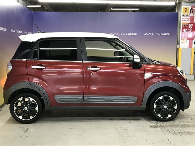 DAIHATSU CAST ACTIVA 2016