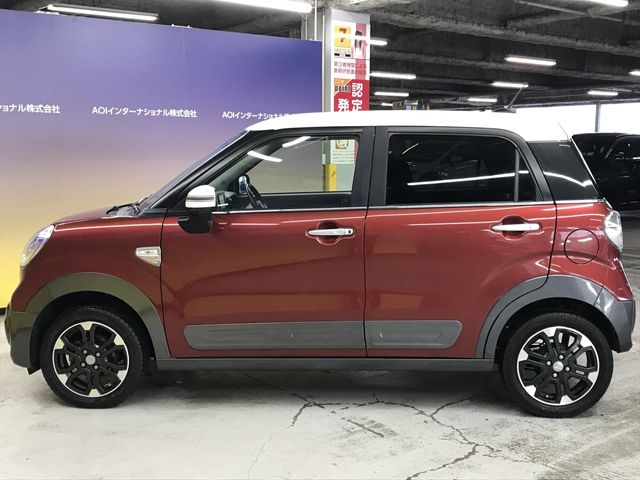 DAIHATSU CAST ACTIVA 2016