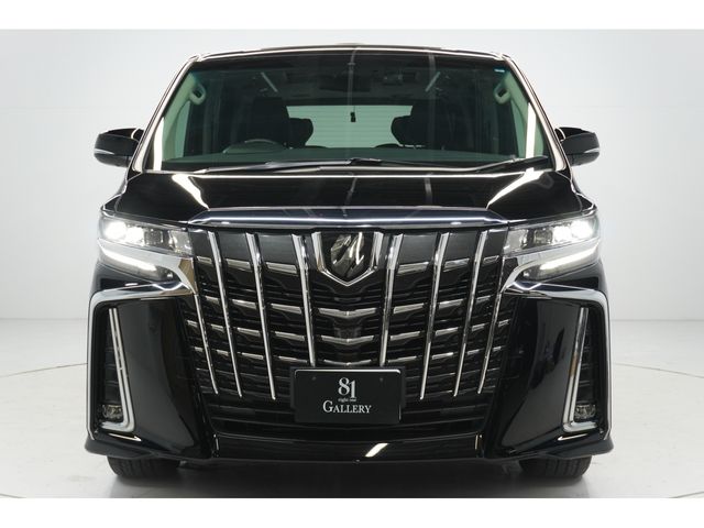 TOYOTA ALPHARD 2023