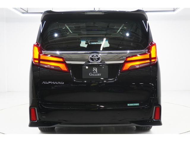 TOYOTA ALPHARD 2023