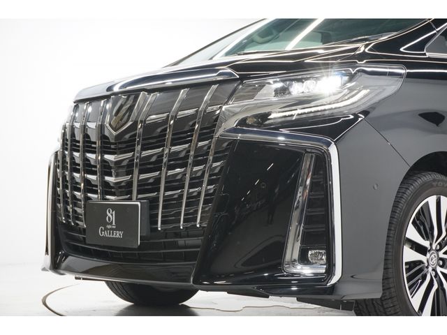 TOYOTA ALPHARD 2023