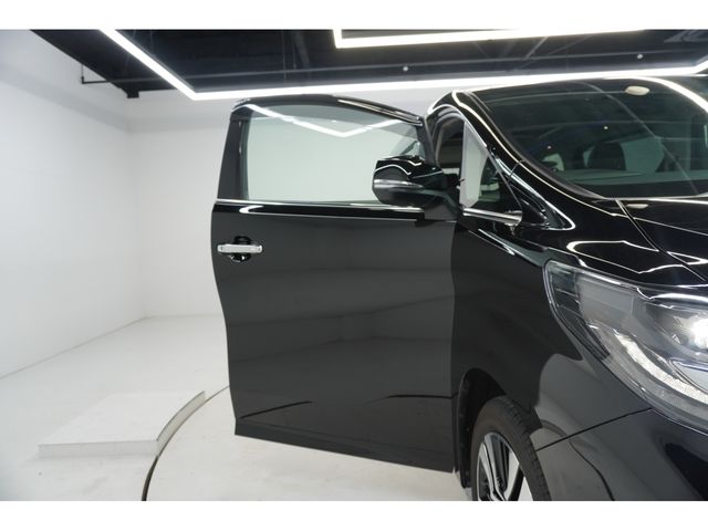 TOYOTA ALPHARD 2023