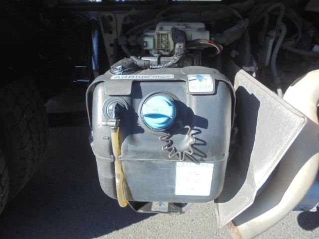 MITSUBISHI CANTER 2015