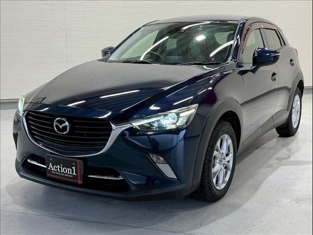 MAZDA CX-3 2016